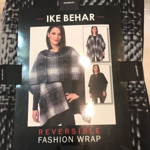 Fashion Wrap/Shaw Reversible